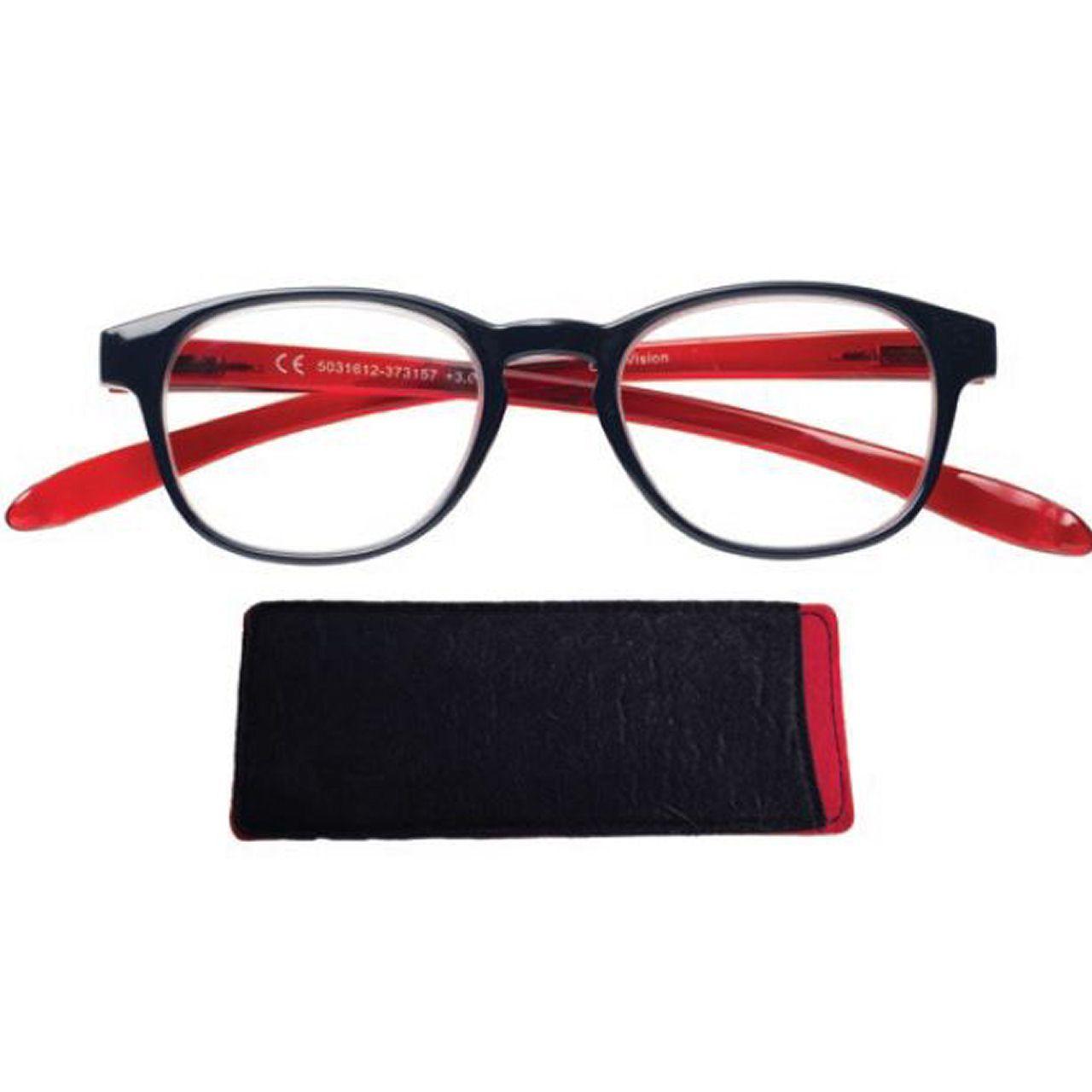 Reading Glasses Neck Specs Two Toned