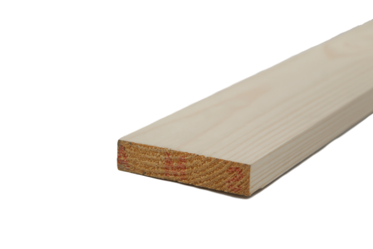 PAR Softwood Timber 4" x 1" - MSS Timber