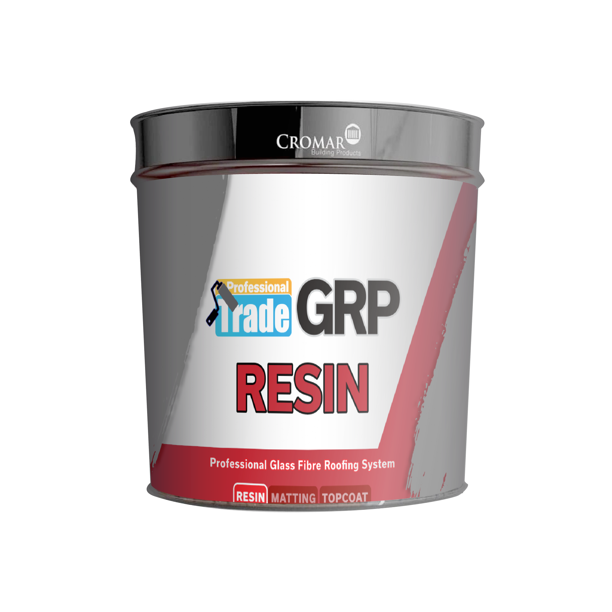 Pro GRP Roofing Resin 20Kg - MSS Timber