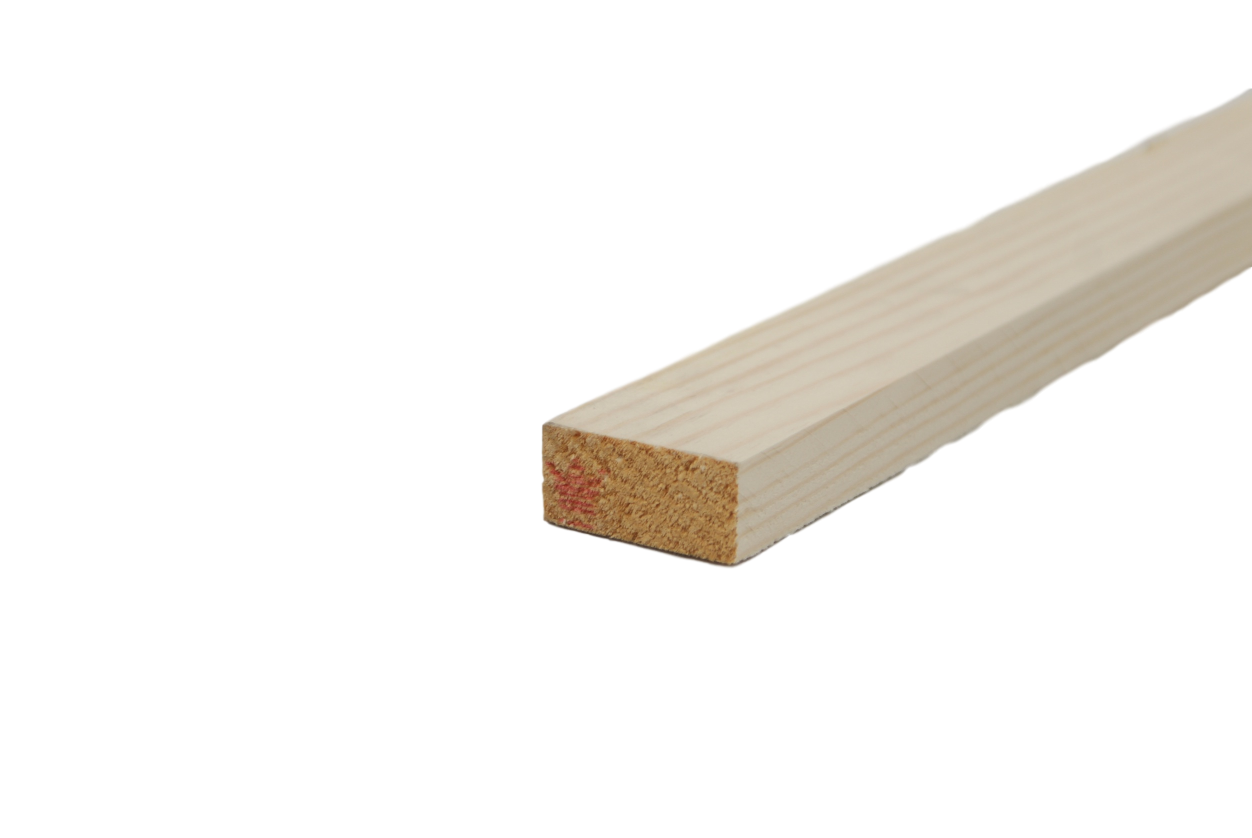 PAR Softwood Timber 2" x 1" - MSS Timber