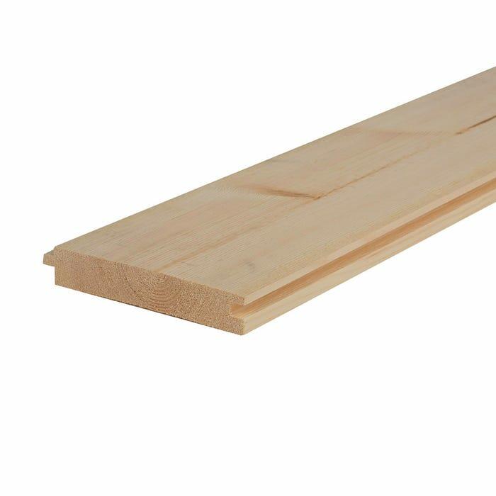 Pine Softwood Tongue and Groove Flooring Board - MSS Timber