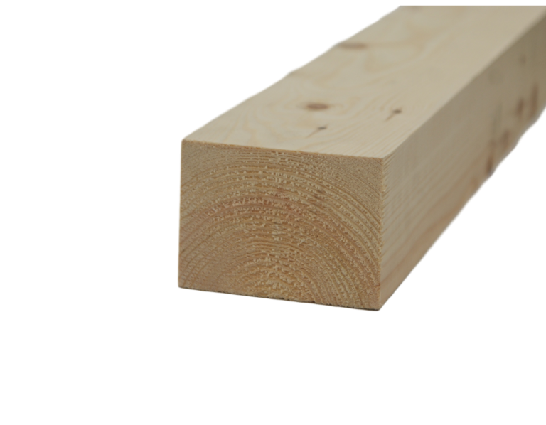 PAR Softwood Timber 4" x 4" - MSS Timber