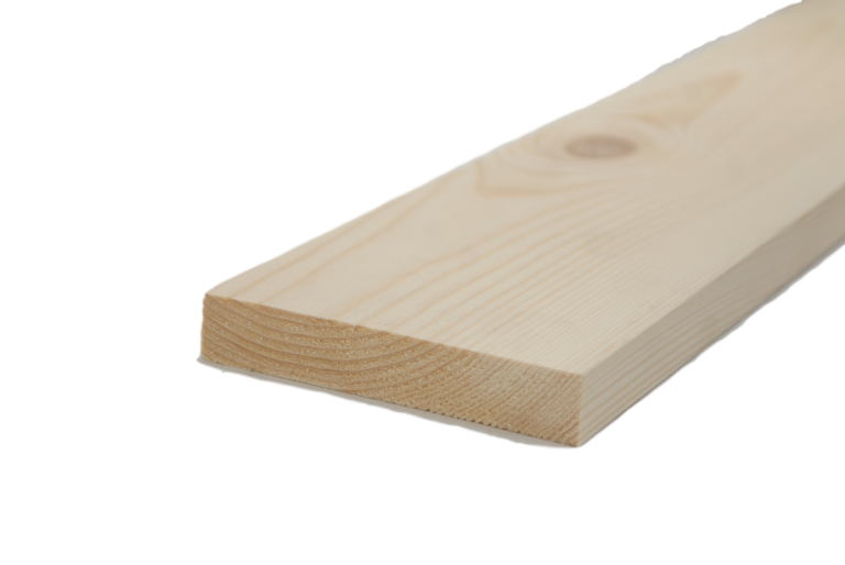 PAR Softwood Timber 5" x 1" - MSS Timber