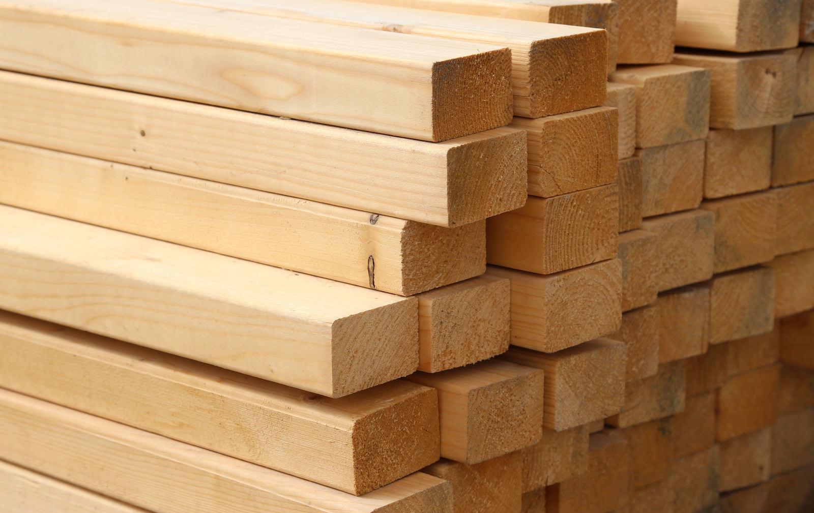 38mm x 63mm x 2.4M CLS Timber (3x2x8ft) - MSS Timber