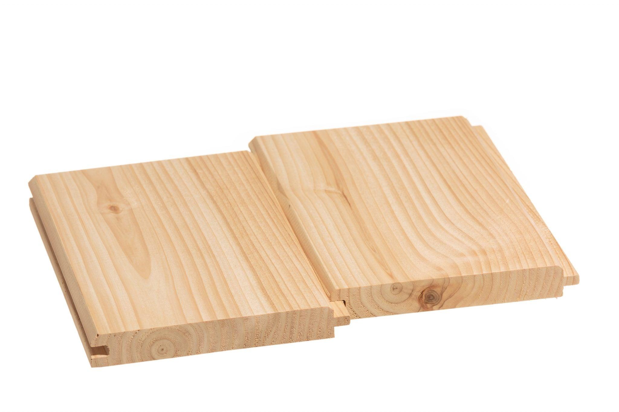 Treated Pine Softwood Tongue and Groove V Shape Board - MSS Timber