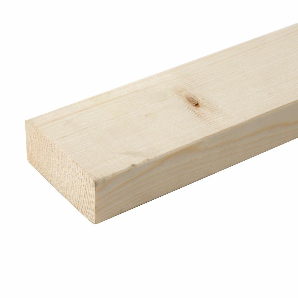 38mm x 93mm x 2.4M CLS Timber (4x2x8ft) - MSS Timber