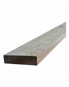7x2 (175mm x 47mm) - Treated C16/C24 Regularised Carcassing Kiln Dried Timber - MSS Timber