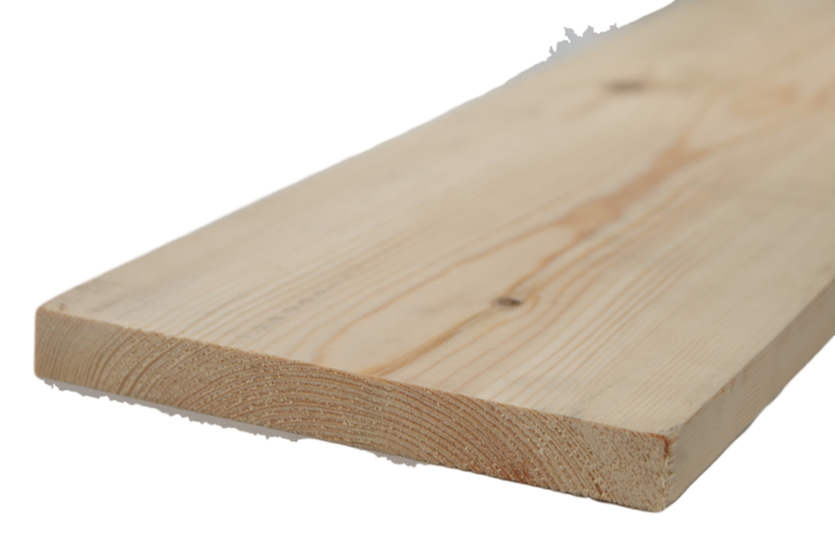PAR Softwood Timber 7" x 1" - MSS Timber