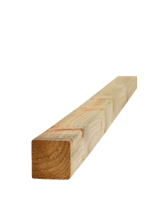 2x2 (50mm x 47mm) - Treated C16 Regularised Carcassing Kiln Dried Timber - MSS Timber