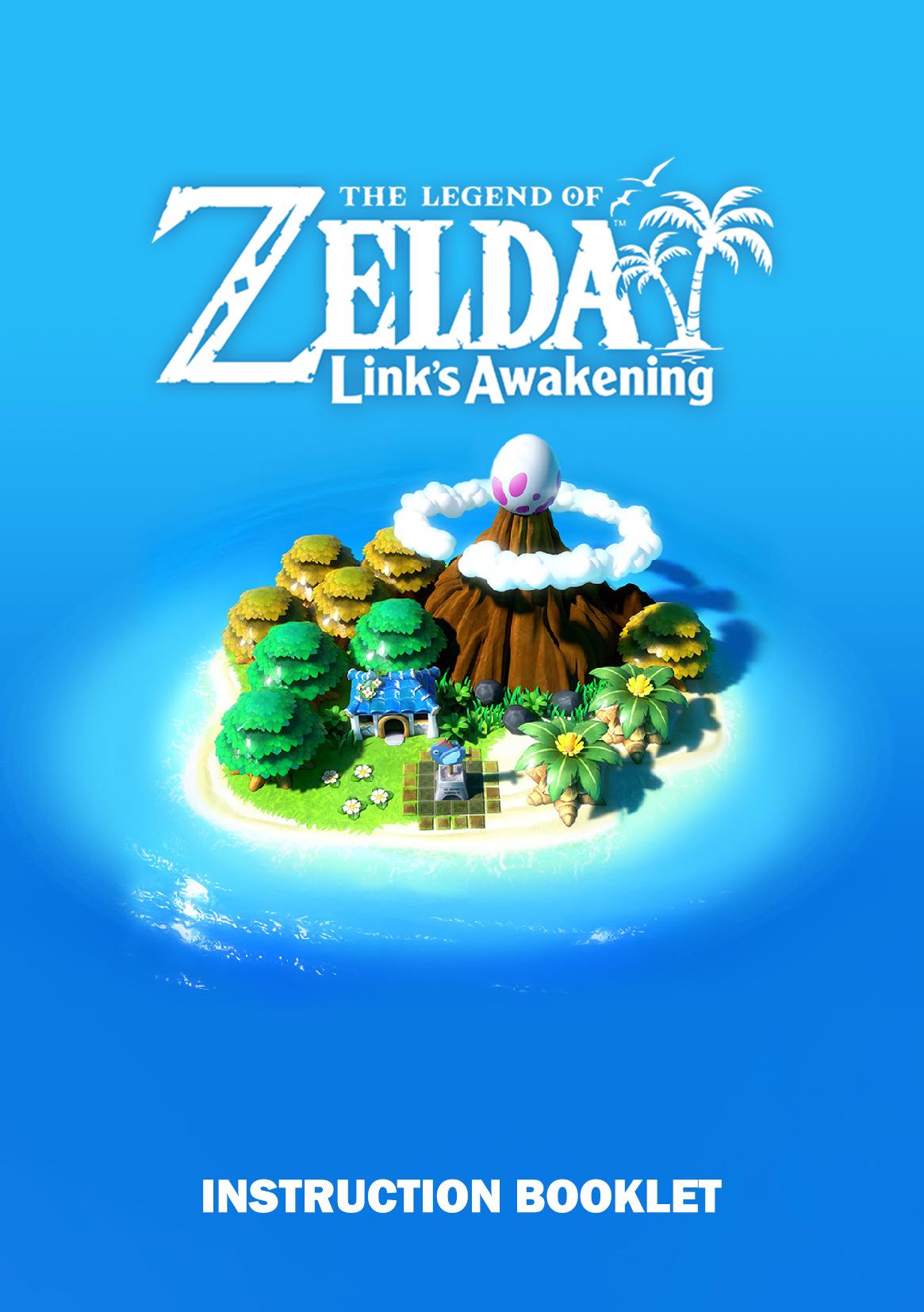 The Legend of Zelda: Link's Awakening review: the perfect gateway