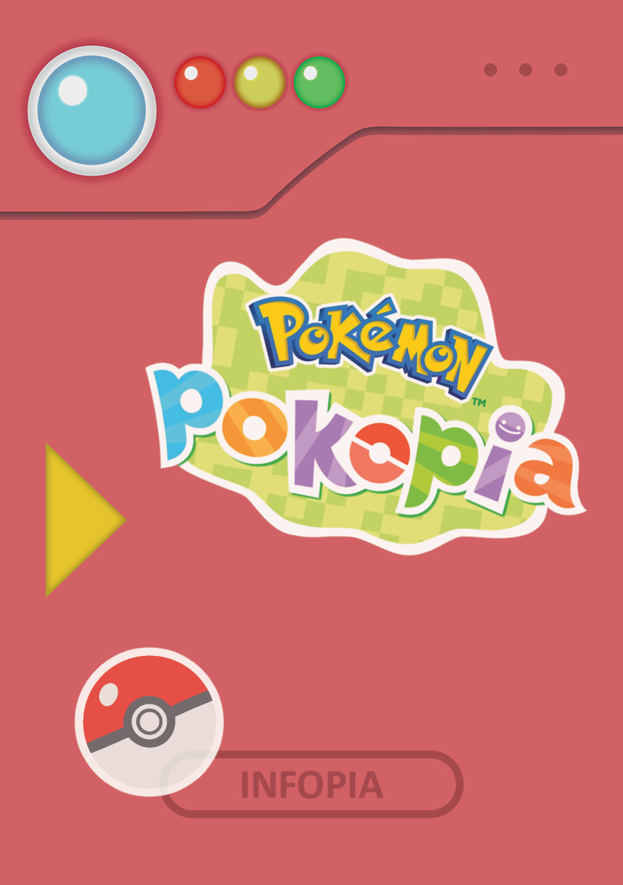 pokoページ Pokémon Pokopia Manual - Infopia