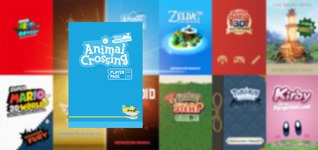 <STRONG>Out Now!</STRONG><br>Version 2.0 Animal Crossing Player Pass<br>Now with Deep-Sea Creatures!