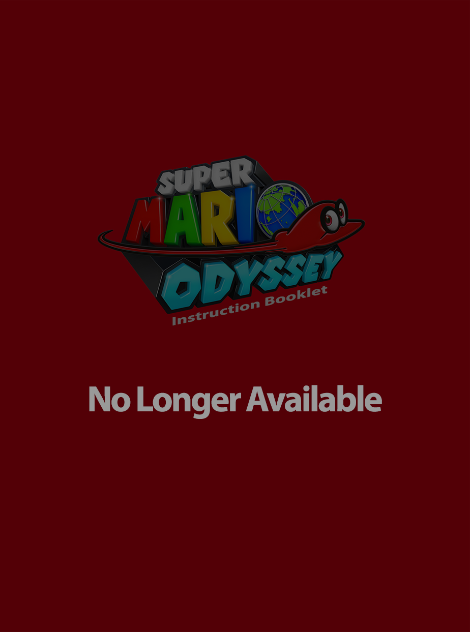 Super Mario Odyssey, SMO