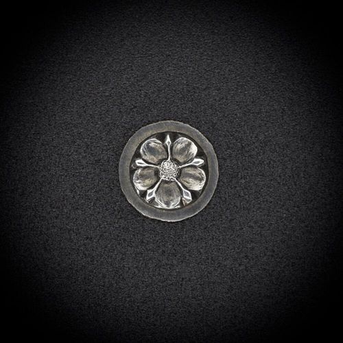 Gemina 5 Petal Medieval Flower Impression