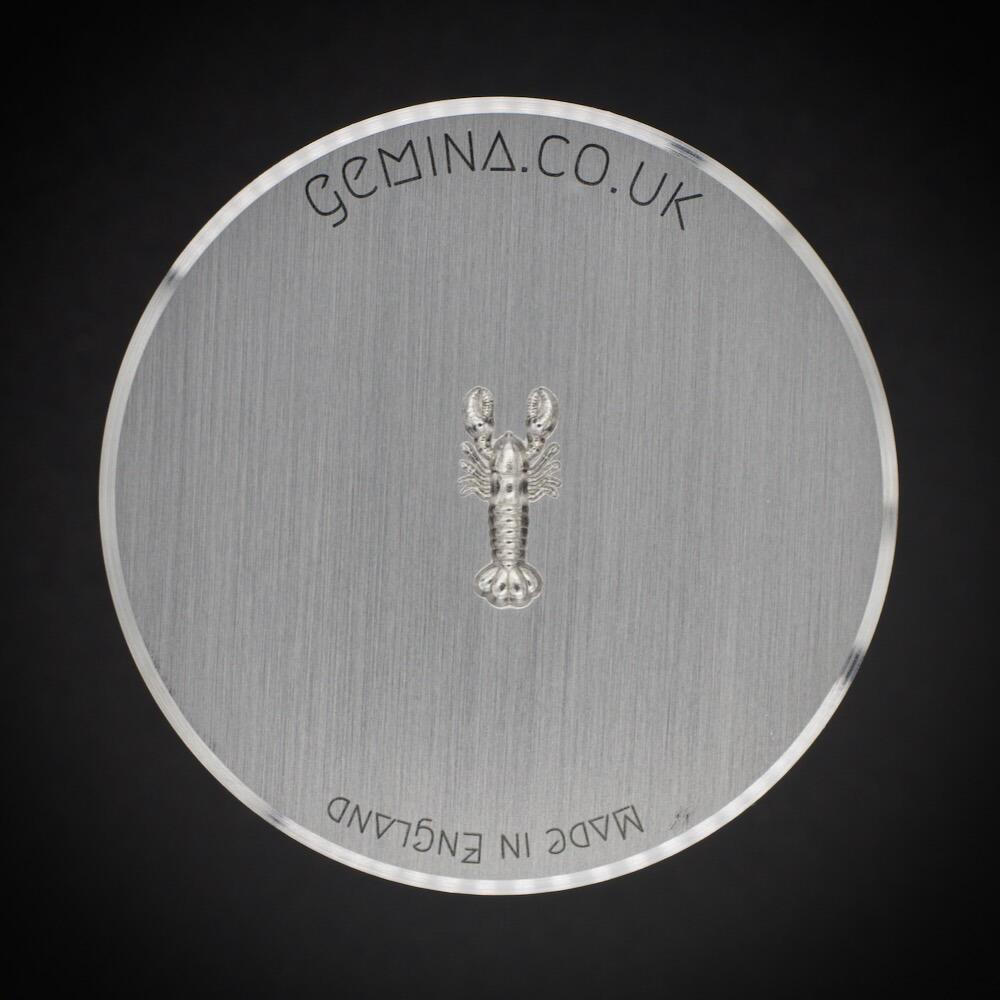 151 - Gemina Lobster Shot Plate