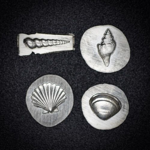 Gemina Mini Shells Impressions