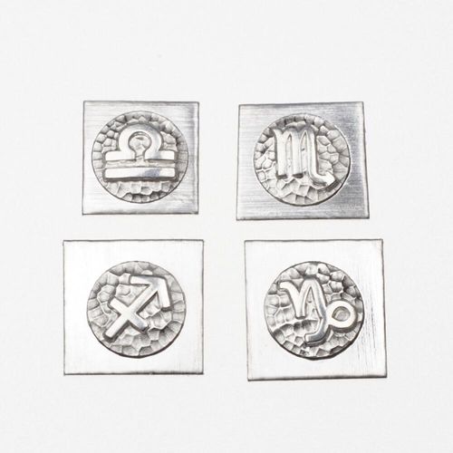 235 - Mini Zodiac Impressions (Oct-Jan)