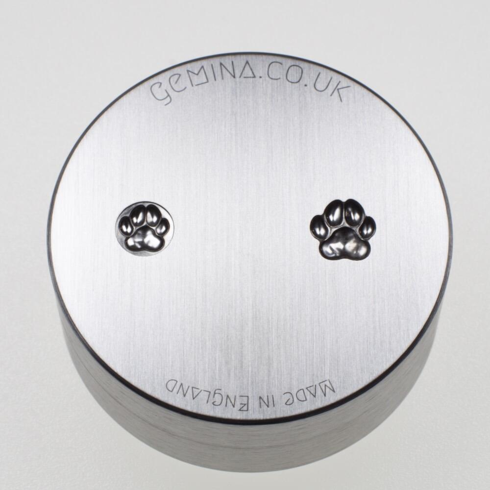 Gemina Paws Duo Shot Plate