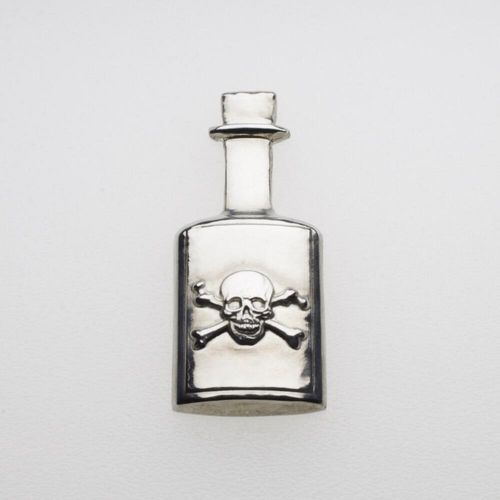 Gemina Large Poison Bottle Impression
