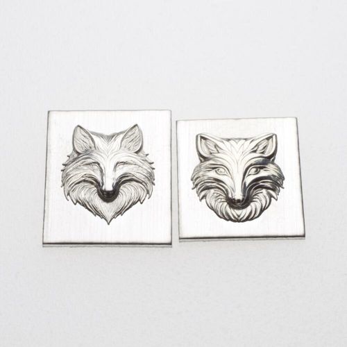 Gemina Fox Face Duo Impressions