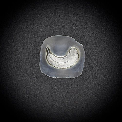 108 - Gemina Small Curled Feather Impressions