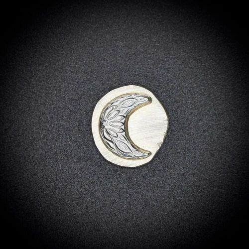 138 - Gemina Flower Moon Impression
