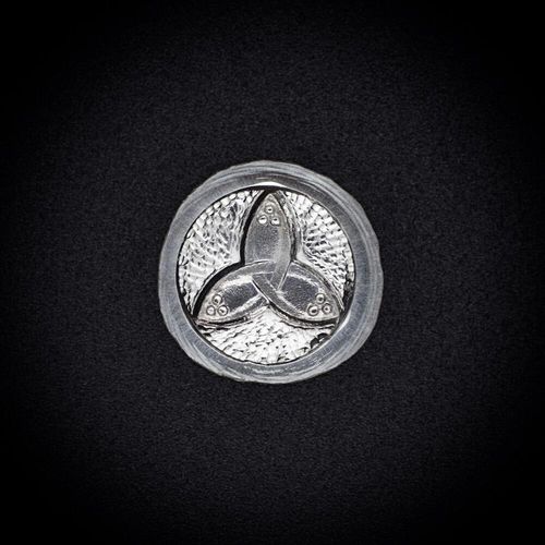 147 - Gemina 3 Dot Triquetra Impression