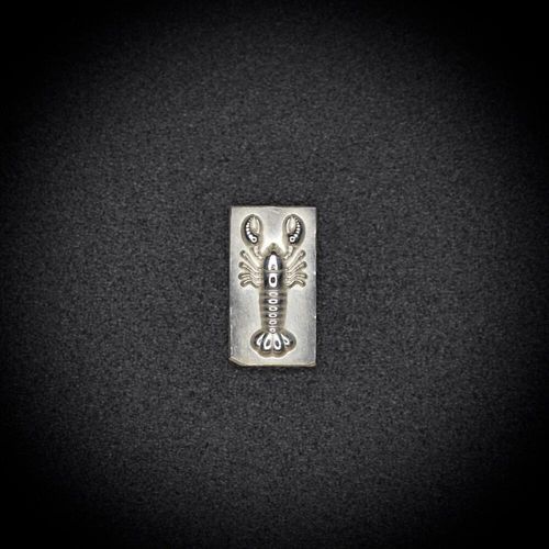 151 - Gemina Lobster Shot Plate Impression