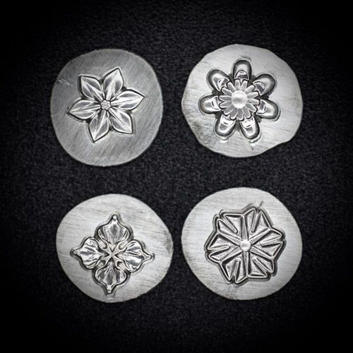193 - Gemina Mini Flowers II Impressions