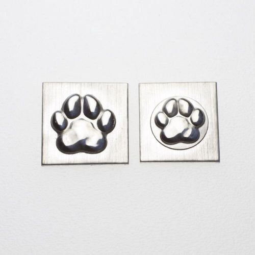 Gemina Paws Duo Shot Plate Impressions