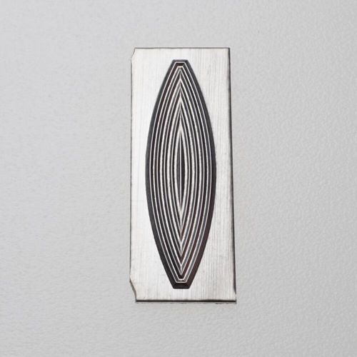 Gemina Concentric Bail Impression