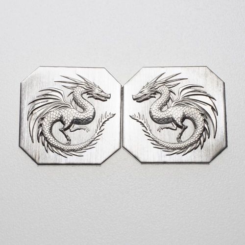 Gemina Wyvern Dragon Impression