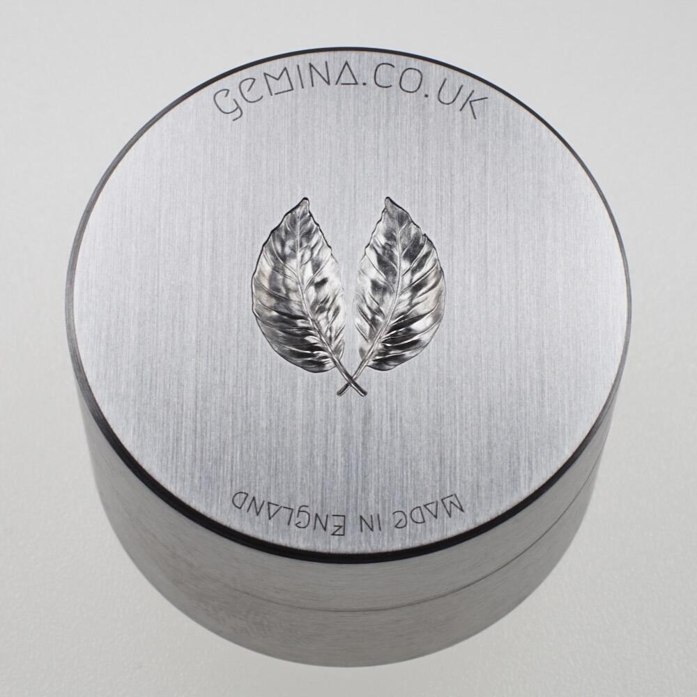 Gemina Small Double Leaf Impression Die