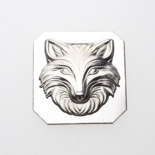 Gemina Fox Face Impression