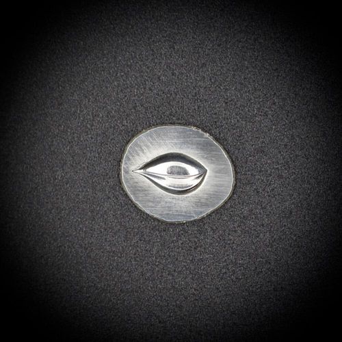 154 - Gemina Smooth Leaf Impression