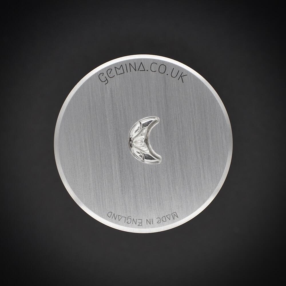 139 - Gemina Eye Moon Shot Plate