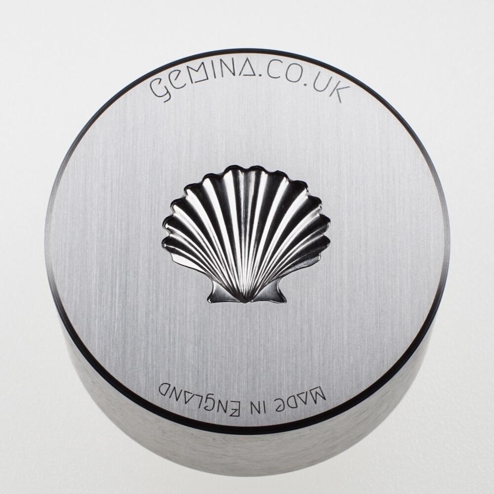 269 - Large Scallop Impression Die
