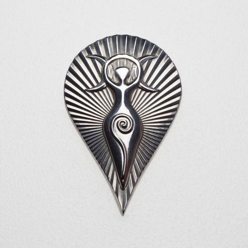 Gemina Large Mother Goddess Impression
