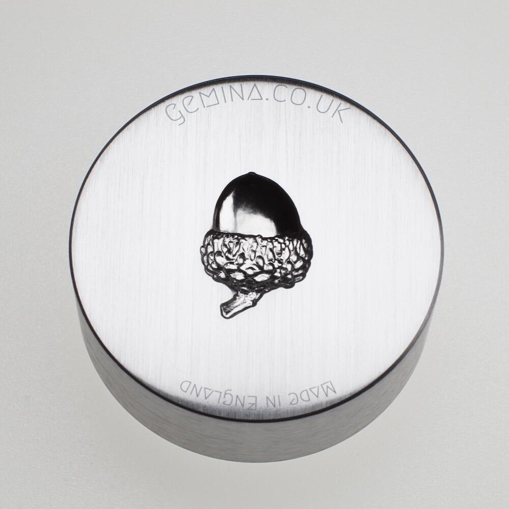 Gemina Acorn Impression Die