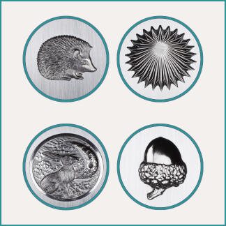 Gemina Shot Plates