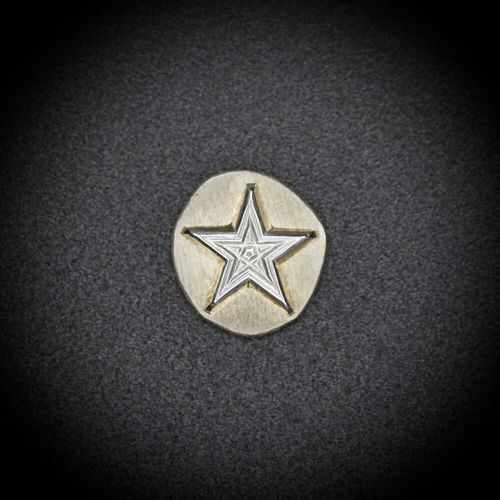 136 - Gemina Wicca Style Star Impression