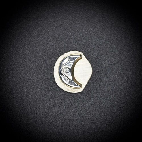 139 - Gemina Eye Moon Impression