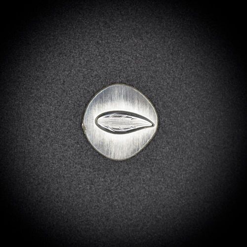 155 - Gemina Smooth Leaf Impression