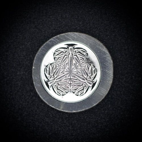 206 - Gemina Tri-Leaf Impression