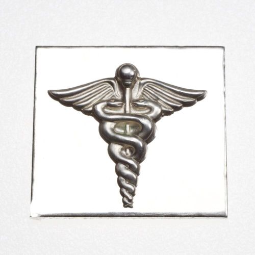 224 - Gemina Caduceus Impression