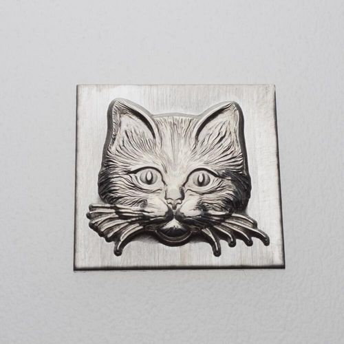 282 - Gemina Cat Face Impression