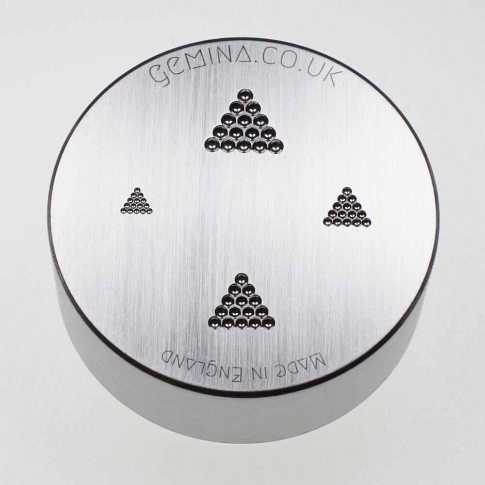 Gemina Mini Tri-Granules Shot Plate