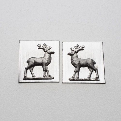 Gemina Reindeer Duo Impressions
