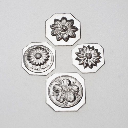 Gemina Mini Flowers 3 Impressions