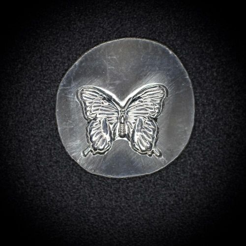 188 - Gemina Patterned Butterfly Impression